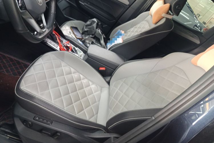 Used Volkswagen Tayron X 2023 330TSI Two-Wheel-Drive Flagship Smart Edition Left Front Seat