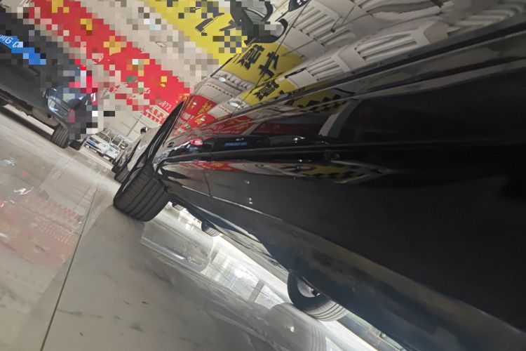 Used Volkswagen Tayron X 2023 330TSI Two-Wheel-Drive Prestige High-Energy Version Left Side Sill
