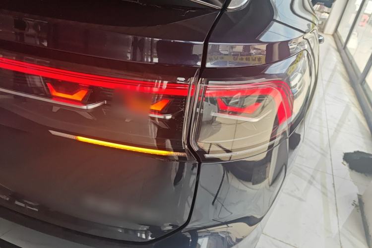 Used Volkswagen Tayron X 2023 330TSI Two-Wheel-Drive Prestige High-Energy Version Right Rear Taillight