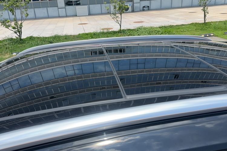 Used Volkswagen Tayron X 2023 330TSI Two-Wheel-Drive Flagship Smart Edition Roof