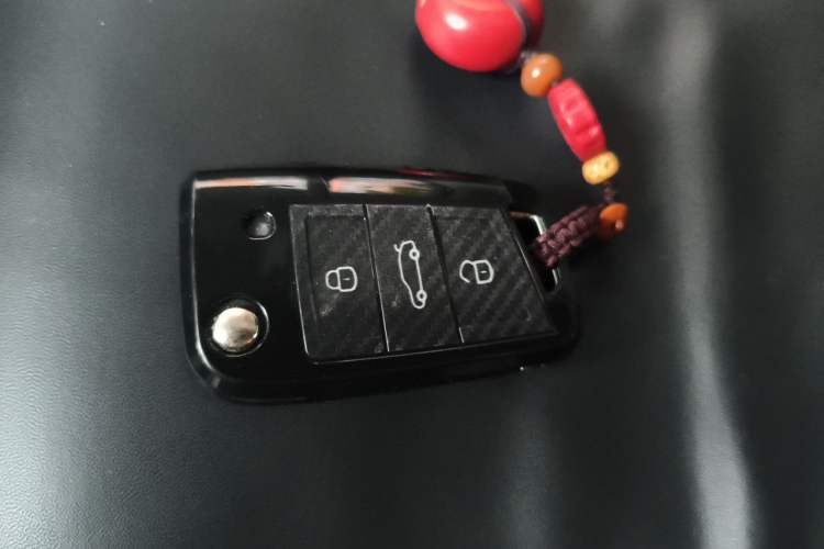Used Volkswagen Tayron X 2023 330TSI Two-Wheel-Drive Flagship Smart Edition Vehicle Key