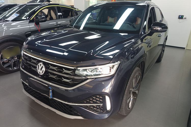 Used Volkswagen Tayron X 2023 330TSI Two-Wheel-Drive Flagship Smart Edition