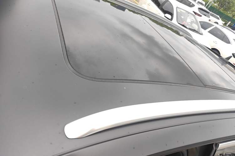 Used Volkswagen Tayron X 2023 Revised 380TSI Four-Wheel Drive Flagship Smart Edition Roof