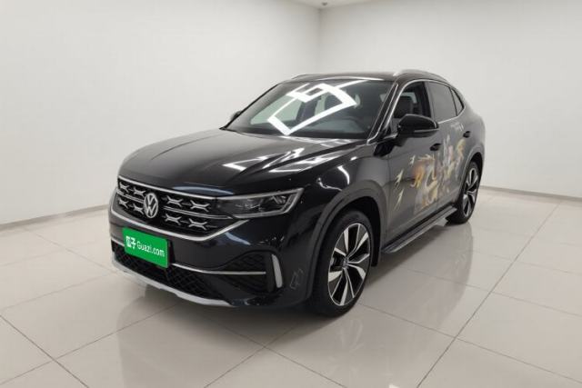 Volkswagen Tayron X 2023 380TSI Four-Wheel Drive Flagship Smart Edition usado