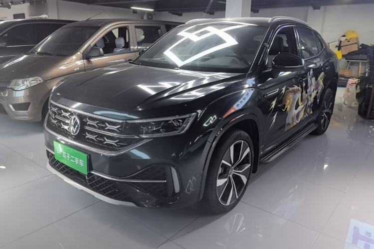 Gebrauchter Volkswagen Tayron X 2023 380TSI Four-Wheel Drive Flagship Smart Edition Guazi used car, China used car export, Used car for sale, Used  cars, Cheapest cars for sale