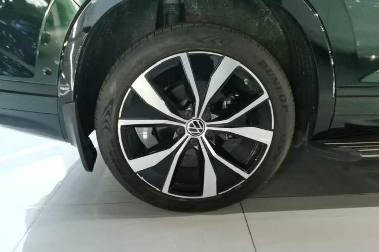 Used Volkswagen Tayron X 2023 380TSI Four-Wheel Drive Flagship Smart Edition Exterior 5