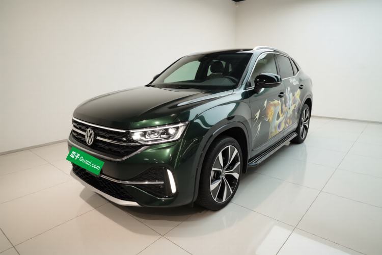 Used Volkswagen Tayron X 2023 380TSI Four-Wheel Drive Flagship Smart Edition Guazi used car, China used car export, Used car for sale, Used  cars, Cheapest cars for sale