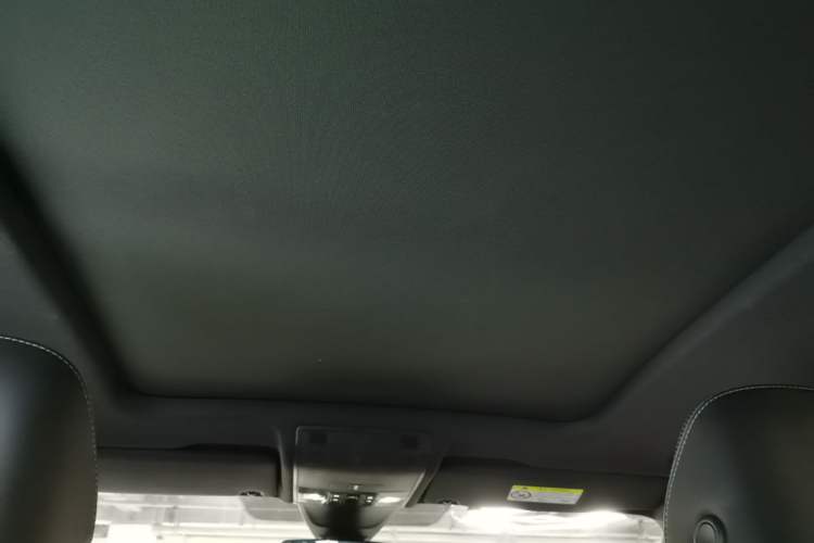 Used Volkswagen Tayron X 2023 380TSI Four-Wheel Drive Flagship Smart Edition Headliner