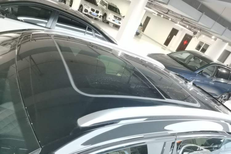 Used Volkswagen Tayron X 2023 380TSI Four-Wheel Drive Flagship Smart Edition Roof