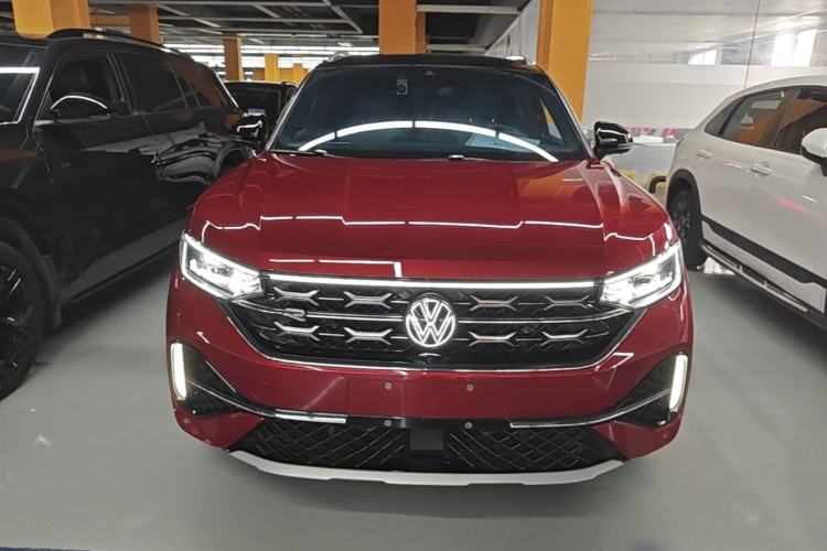 Used Volkswagen Tayron X 2023 380TSI Four-Wheel Drive Flagship Smart Edition Front