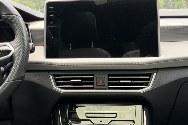 Used Volkswagen Tayron X 2023 380TSI Four-Wheel Drive Flagship Smart Edition Interior 2