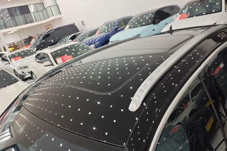 Used Volkswagen Tayron X 2023 380TSI Four-Wheel Drive Flagship Smart Edition Roof