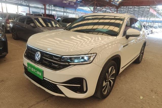 Used Volkswagen Tayron X 2023 330TSI Two-Wheel-Drive Prestige High-Energy Version