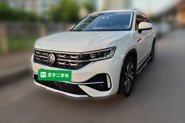 Used Volkswagen Tayron X 2023 330TSI Two-Wheel-Drive Prestige High-Energy Version Guazi used car, China used car export, Used car for sale, Used  cars, Cheapest cars for sale