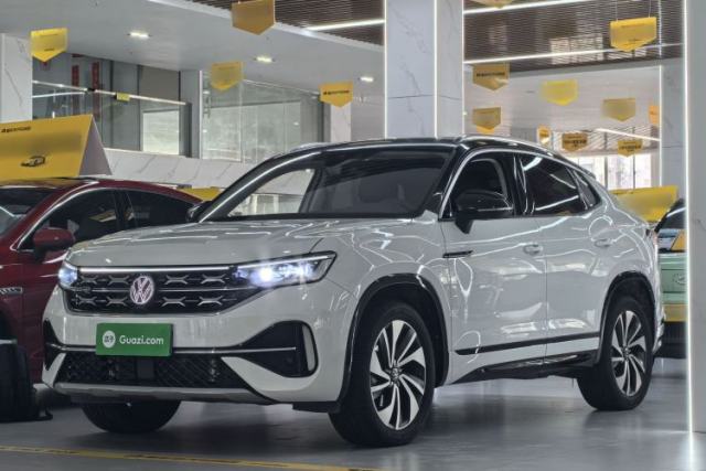 Used Volkswagen Tayron X 2023 330TSI Two-Wheel-Drive Prestige High-Energy Version