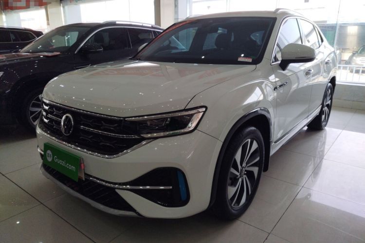 Used Volkswagen Tayron X 2023 330TSI Two-Wheel-Drive Prestige High-Energy Version Guazi used car, China used car export, Used car for sale, Used  cars, Cheapest cars for sale