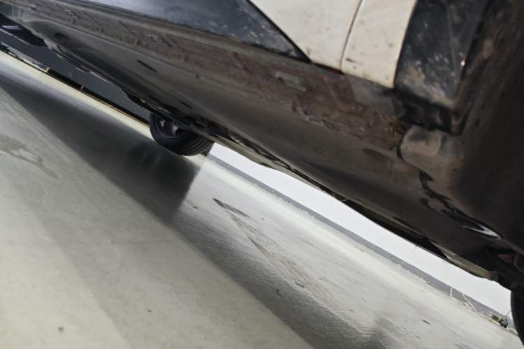 Used Volkswagen Tayron X 2023 380TSI Four-Wheel Drive Flagship Smart Edition Chassis Front Right