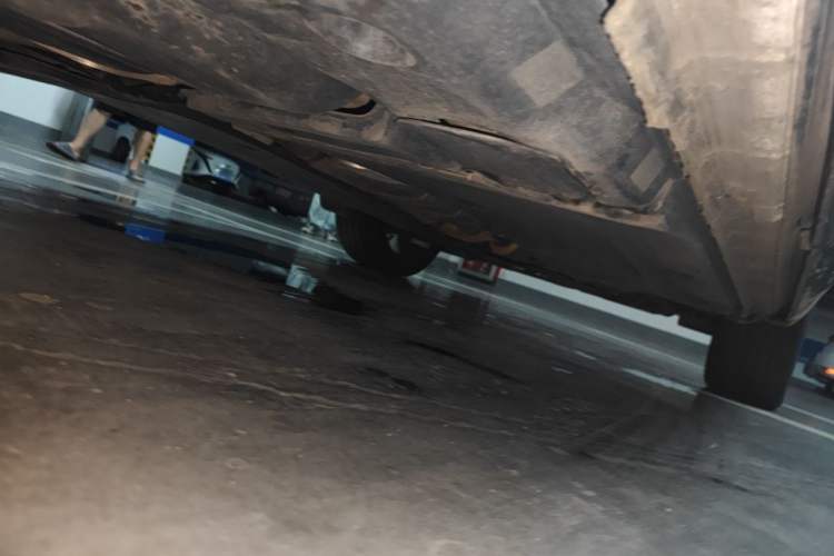 Used Volkswagen Tayron X 2023 380TSI Four-Wheel Drive Flagship Smart Edition Chassis Rear Right