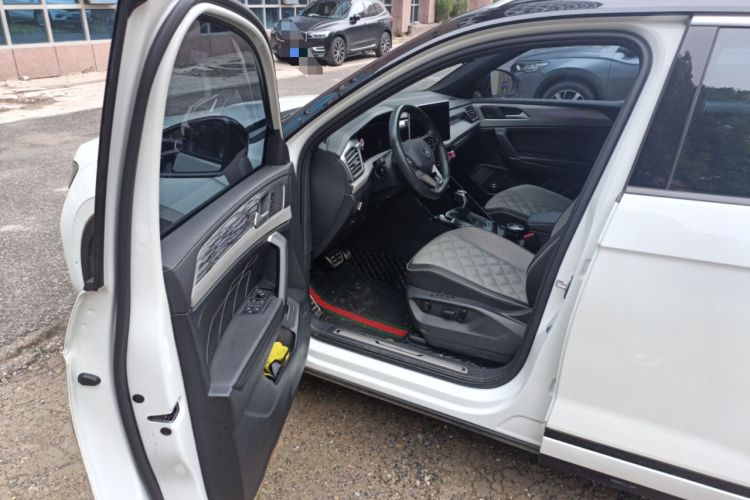 Used Volkswagen Tayron X 2023 380TSI Four-Wheel Drive Flagship Smart Edition Driver Seat