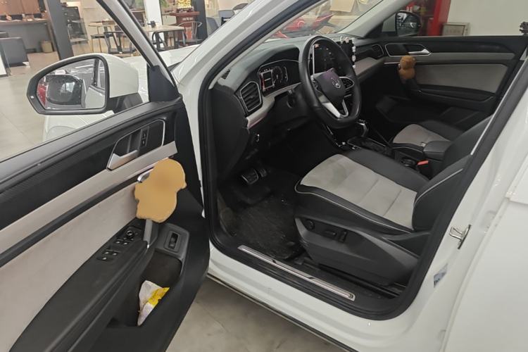 Used Volkswagen Tayron X 2023 330TSI Two-Wheel-Drive Prestige High-Energy Version Driver Seat