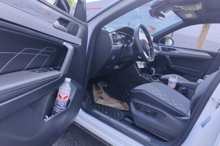Used Volkswagen Tayron X 2023 330TSI Two-Wheel-Drive Flagship Smart Edition Driver Seat