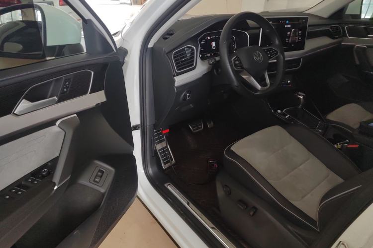 Used Volkswagen Tayron X 2023 330TSI Two-Wheel-Drive Prestige High-Energy Version Driver Seat