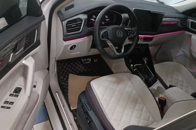 Used Volkswagen Tayron X 2023 330TSI Two-Wheel-Drive Flagship Smart Edition Driver Seat