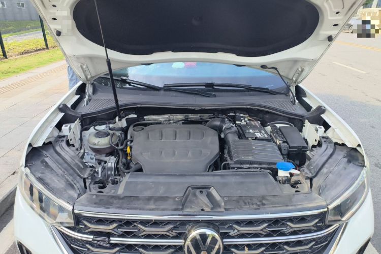 Used Volkswagen Tayron X 2023 330TSI Two-Wheel-Drive Flagship Smart Edition Engine Bay
