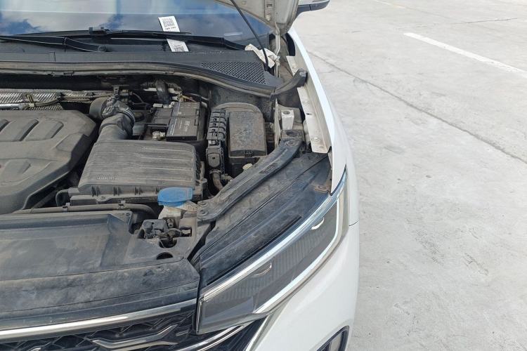 Used Volkswagen Tayron X 2023 330TSI Two-Wheel-Drive Prestige High-Energy Version Engine Bay Left