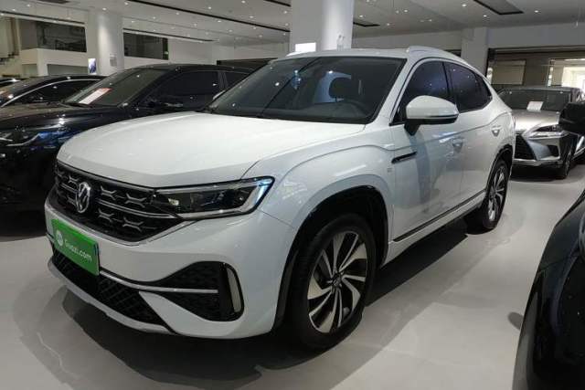 Volkswagen Tayron X 2023 330TSI Two-Wheel-Drive Prestige High-Energy Version d’occasion