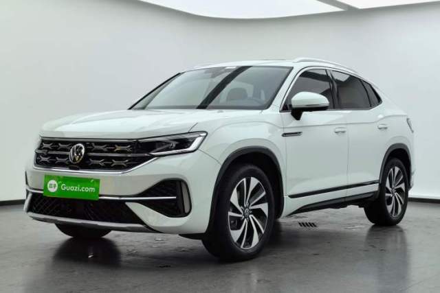 Used Volkswagen Tayron X 2023 330TSI Two-Wheel-Drive Prestige High-Energy Version