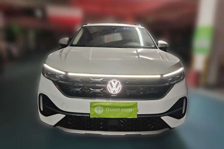 Used Volkswagen Tayron X 2023 330TSI Two-Wheel-Drive Prestige High-Energy Version Exterior 1