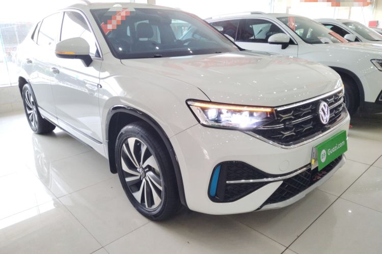 Used Volkswagen Tayron X 2023 330TSI Two-Wheel-Drive Prestige High-Energy Version Exterior 1