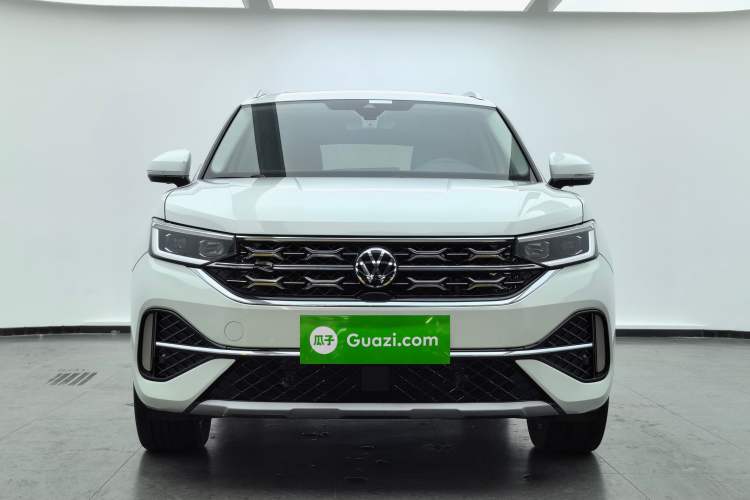 Used Volkswagen Tayron X 2023 330TSI Two-Wheel-Drive Prestige High-Energy Version Exterior 1