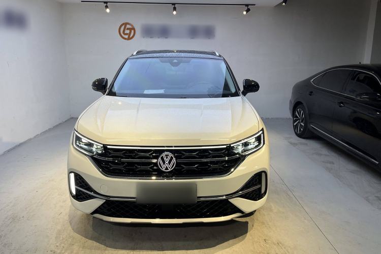 Used Volkswagen Tayron X 2023 330TSI Two-Wheel-Drive Flagship Smart Edition Exterior 1
