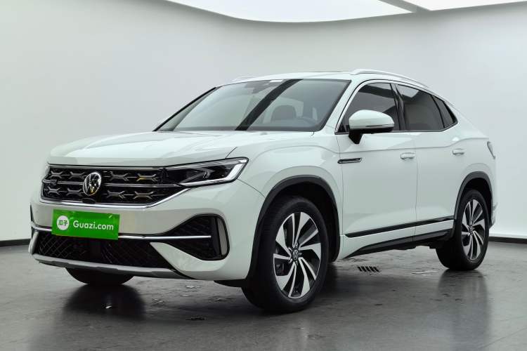 Used Volkswagen Tayron X 2023 330TSI Two-Wheel-Drive Prestige High-Energy Version Exterior 2