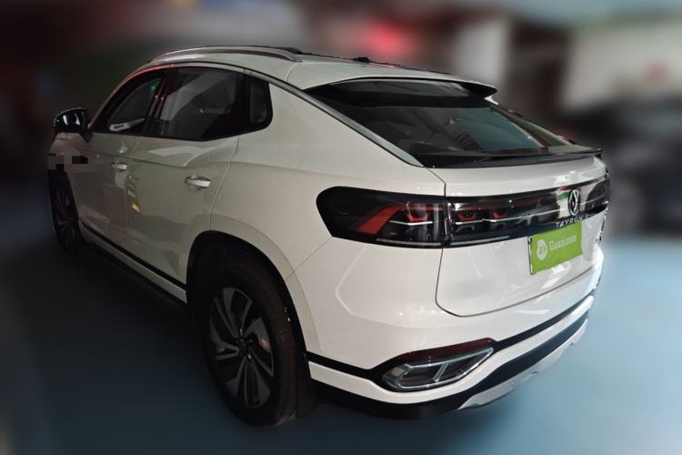 Used Volkswagen Tayron X 2023 330TSI Two-Wheel-Drive Prestige High-Energy Version Exterior 3