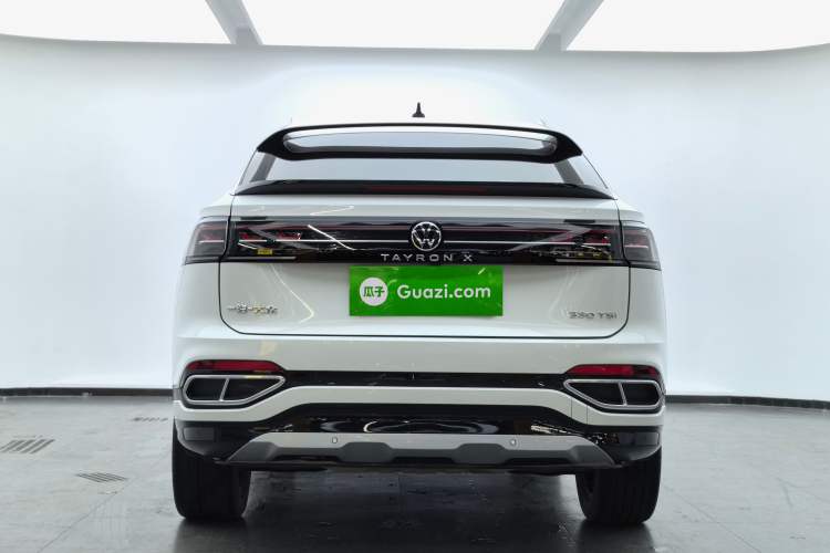 Used Volkswagen Tayron X 2023 330TSI Two-Wheel-Drive Prestige High-Energy Version Exterior 3