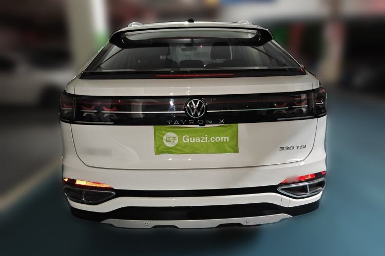 Used Volkswagen Tayron X 2023 330TSI Two-Wheel-Drive Prestige High-Energy Version Exterior 4