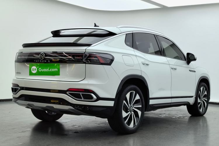 Used Volkswagen Tayron X 2023 330TSI Two-Wheel-Drive Prestige High-Energy Version Exterior 4