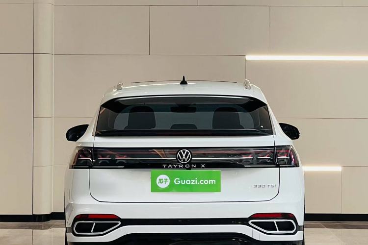 Used Volkswagen Tayron X 2023 330TSI Two-Wheel-Drive Prestige High-Energy Version Exterior 4