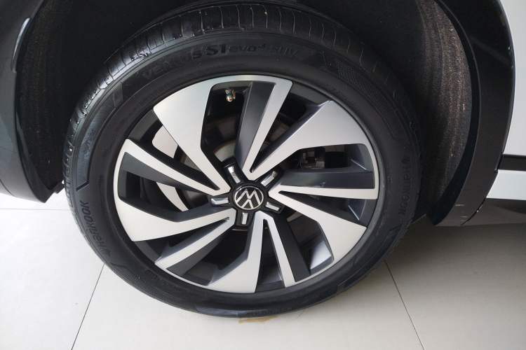 Used Volkswagen Tayron X 2023 330TSI Two-Wheel-Drive Prestige High-Energy Version Exterior 5