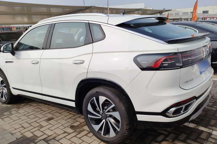 Used Volkswagen Tayron X 2023 330TSI Two-Wheel-Drive Prestige High-Energy Version Exterior 6