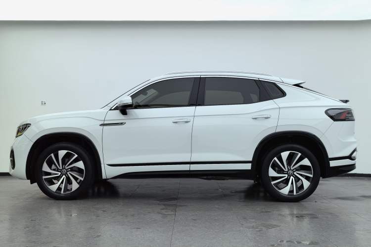 Used Volkswagen Tayron X 2023 330TSI Two-Wheel-Drive Prestige High-Energy Version Exterior 6