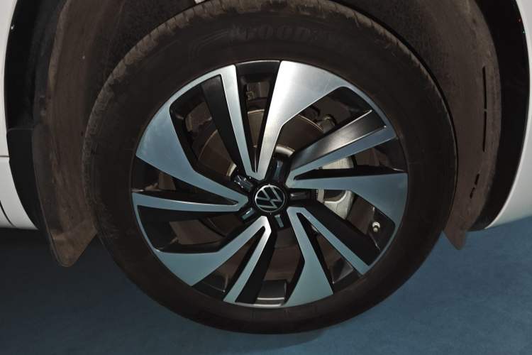 Used Volkswagen Tayron X 2023 330TSI Two-Wheel-Drive Prestige High-Energy Version Exterior 7
