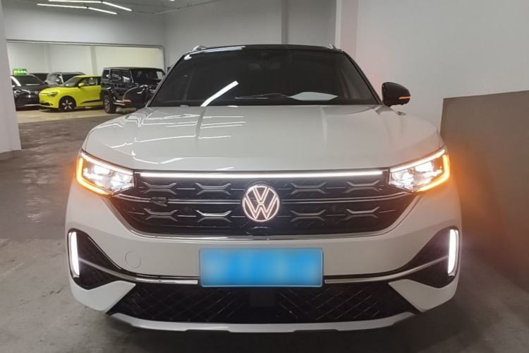 Used Volkswagen Tayron X 2023 Revised 380TSI Four-Wheel Drive Flagship Smart Edition Front
