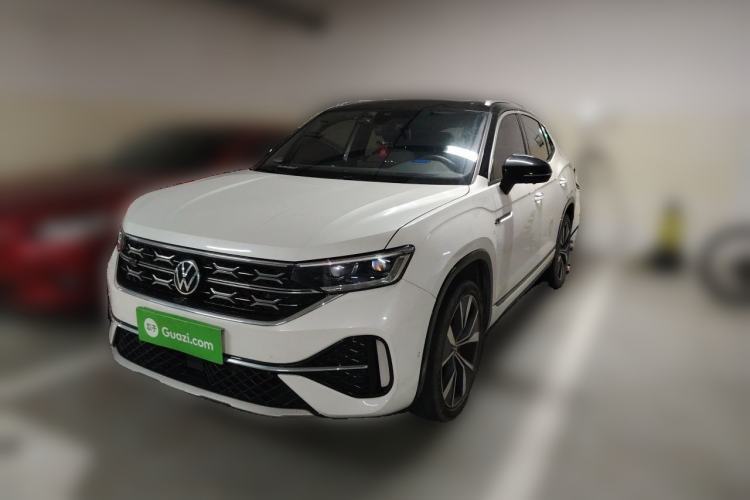Used Volkswagen Tayron X 2023 380TSI Four-Wheel Drive Flagship Smart Edition Guazi used car, China used car export, Used car for sale, Used Volkswagen cars, Cheapest cars for sale