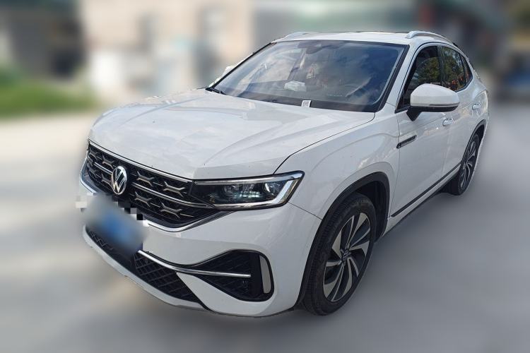 Used Volkswagen Tayron X 2023 330TSI Two-Wheel-Drive Prestige High-Energy Version Guazi used car, China used car export, Used car for sale, Used cars, Cheapest cars for sale