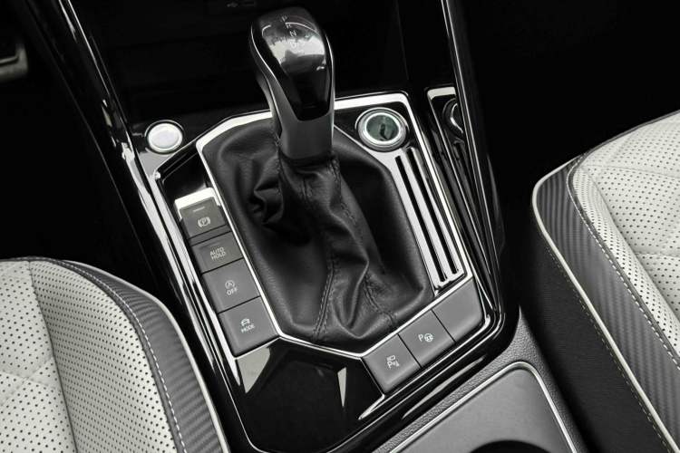 Used Volkswagen Tayron X 2023 330TSI Two-Wheel-Drive Flagship Smart Edition Gear Lever