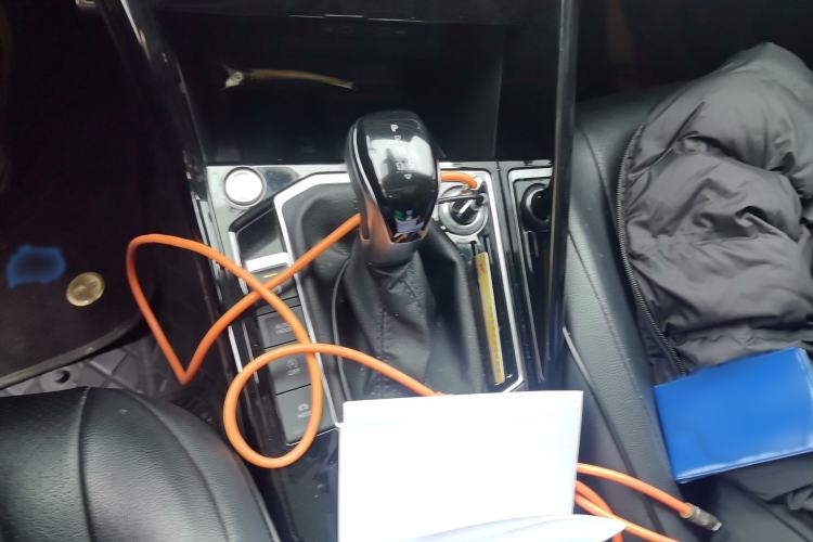 Used Volkswagen Tayron X 2023 330TSI Two-Wheel-Drive Prestige High-Energy Version Gear Lever